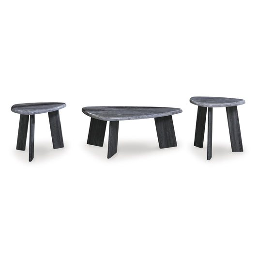 Signature Design by Ashley Bluebond T390-13 Occasional Table Set IMAGE 2