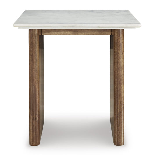 Signature Design by Ashley Isanti T662-3 Rectangular End Table IMAGE 2