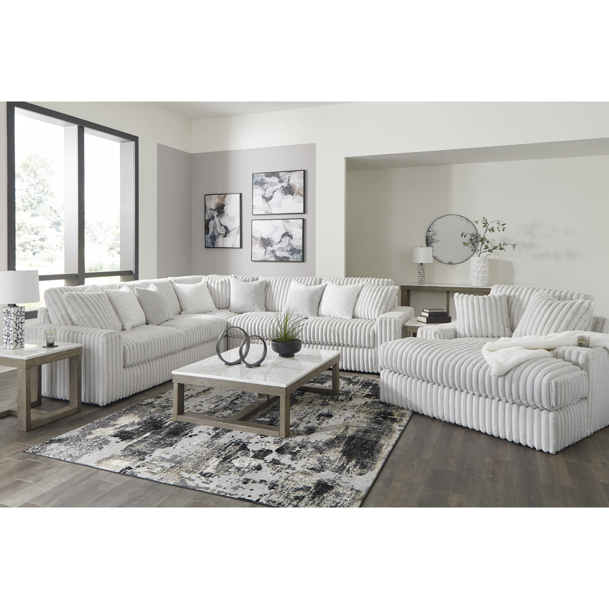 Signature Design by Ashley Stupendous 2590315 Oversized Chaise IMAGE 19