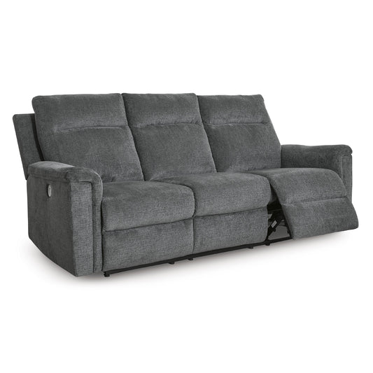 Signature Design by Ashley Barnsana 3320287 Reclining Power Sofa IMAGE 2