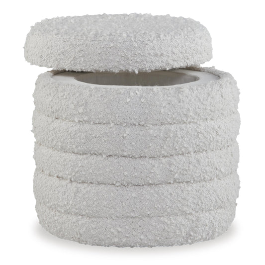 Signature Design by Ashley Duntler A3000678 Storage Ottoman IMAGE 2