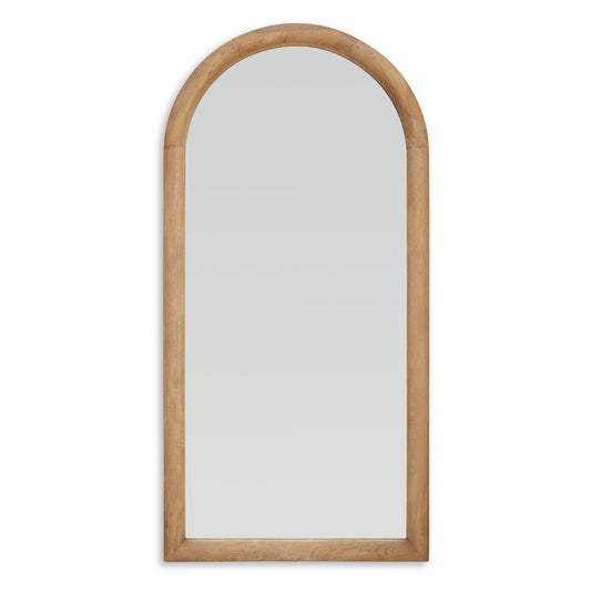Signature Design by Ashley Dairville A8010323 Floor Mirror IMAGE 2