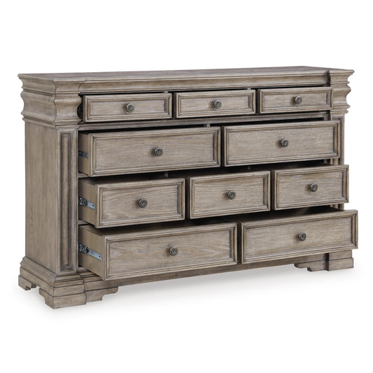 Signature Design by Ashley Blairhurst B916-31 Dresser IMAGE 2