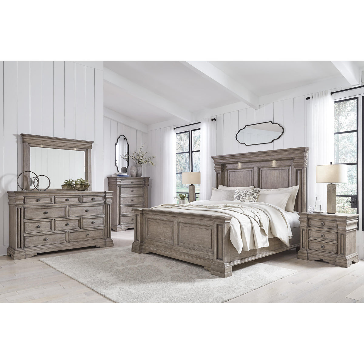 Signature Design by Ashley Blairhurst B916-46 Five Drawer Chest IMAGE 9
