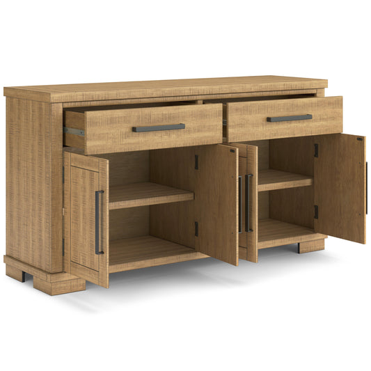 Signature Design by Ashley Havonplane D773-60 Dining Room Server IMAGE 2