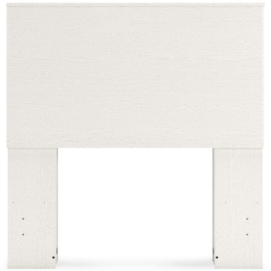 Signature Design by Ashley Aprilyn EB1024-163 Twin Bookcase Headboard IMAGE 2