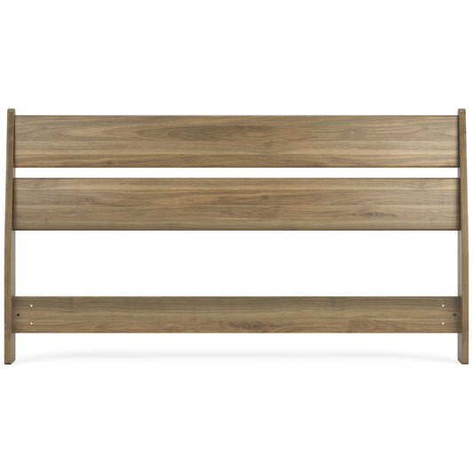 Signature Design by Ashley Deanlow EB1866-157 Queen Panel Headboard IMAGE 2