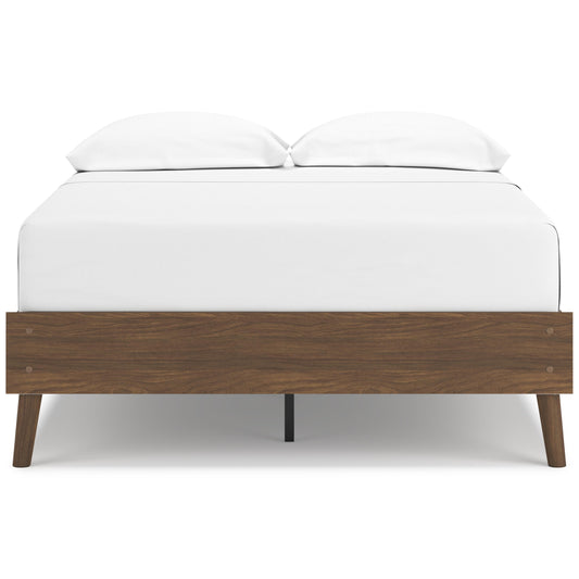 Signature Design by Ashley Fordmont EB4879-112 Full Platform Bed IMAGE 2