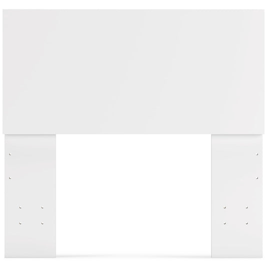 Signature Design by Ashley Onita EB9630-253 Twin Panel Headboard IMAGE 2