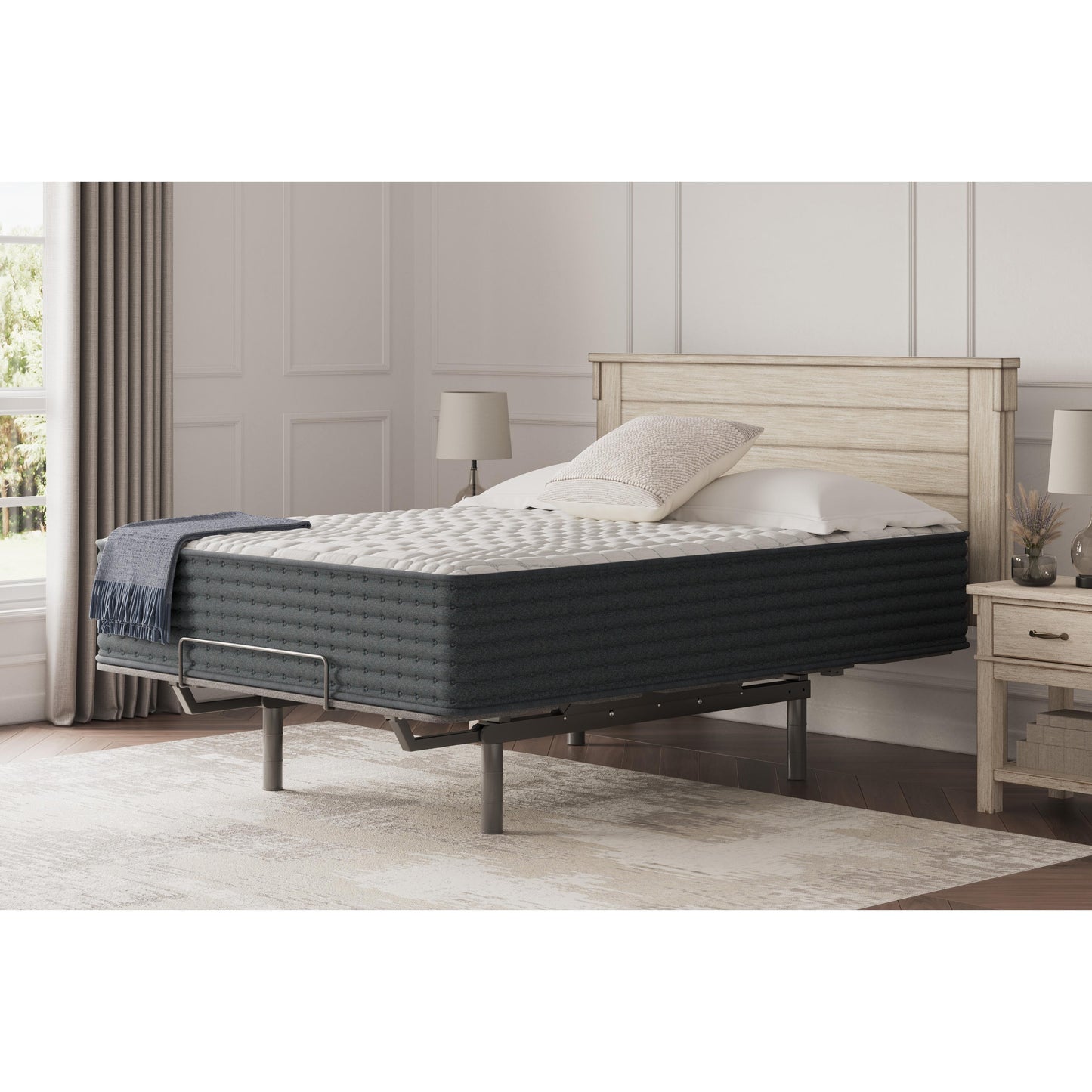 Sierra Sleep Hybrid 1300 M43621 Full Mattress IMAGE 7
