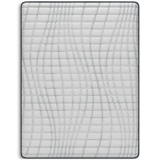 Sierra Sleep Hybrid 1400 M43741 King Mattress IMAGE 2