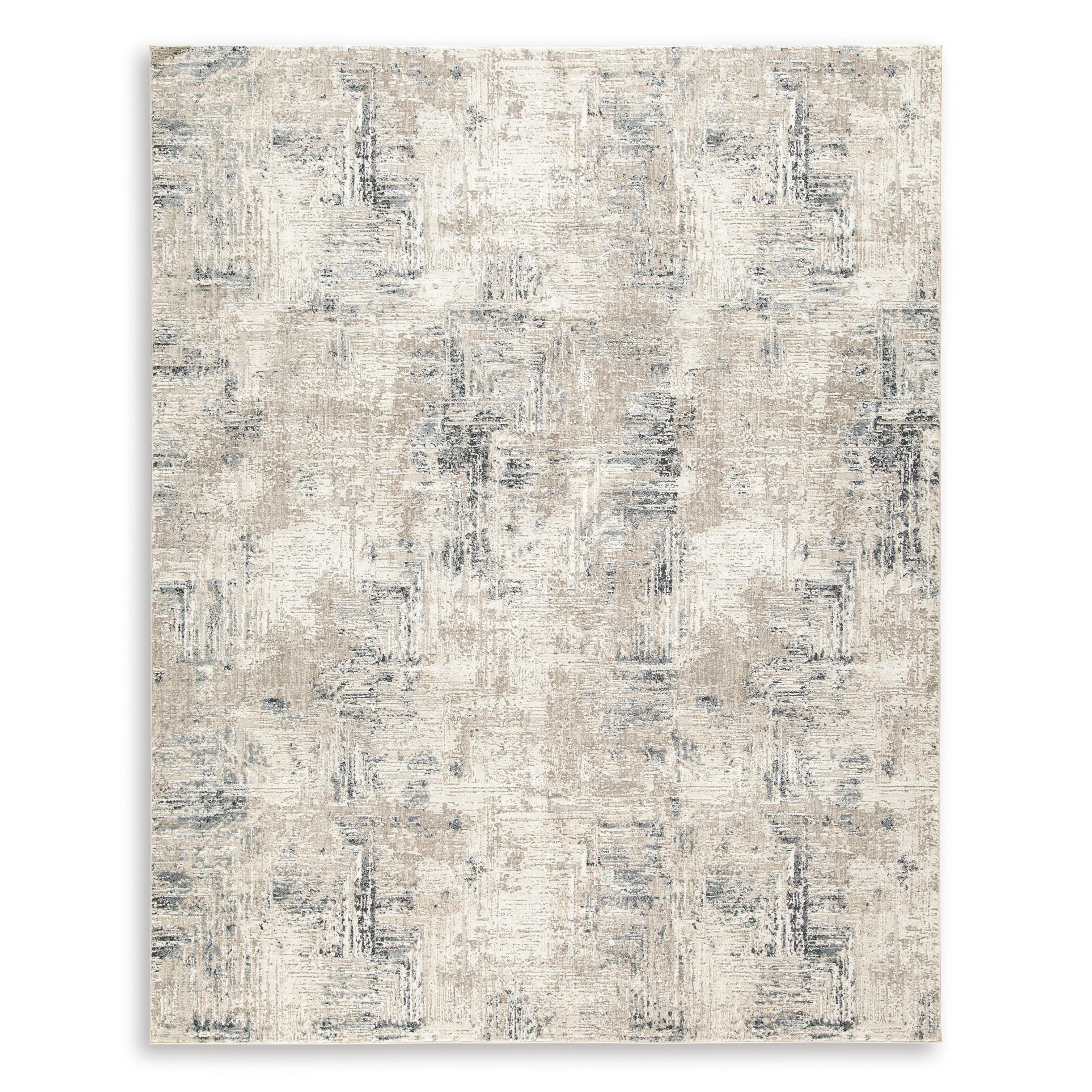 Signature Design by Ashley Gentor R406521 Large Rug - American