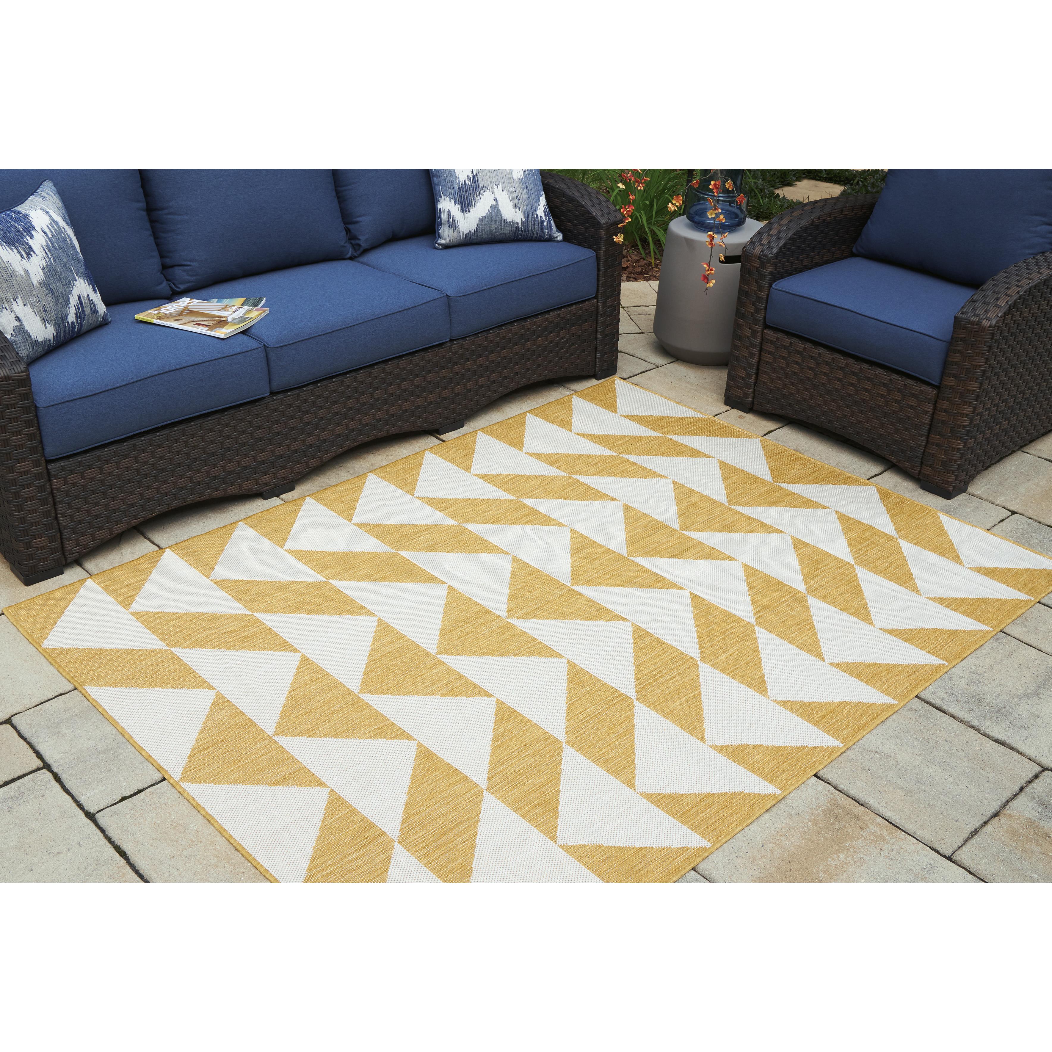 Signature Design by Ashley Rugs Rectangle R900061 IMAGE 2