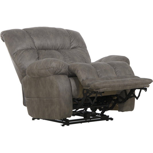 Catnapper Dawkins Power Leather Look Recliner 647937 1428-68 IMAGE 2