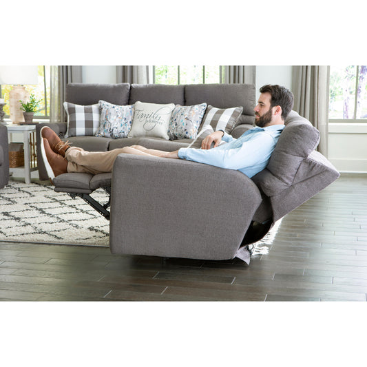 Catnapper Searsport Power Fabric Recliner 618007 1561-58/2533-58 IMAGE 2