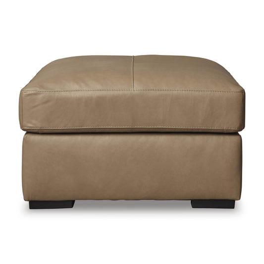 Signature Design by Ashley Bandon 3800608 Oversized Accent Ottoman IMAGE 2