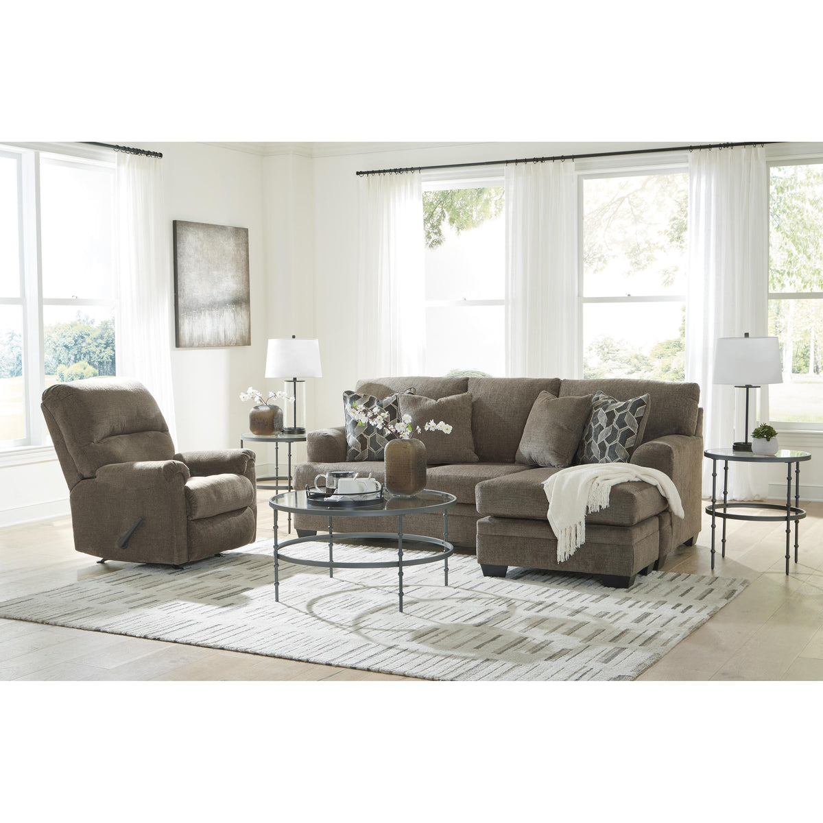 Signature Design by Ashley Stonemeade 5950525 Rocker Recliner IMAGE 10