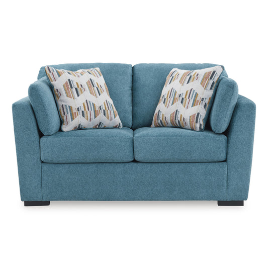 Signature Design by Ashley Keerwick 6750735 Loveseat IMAGE 2