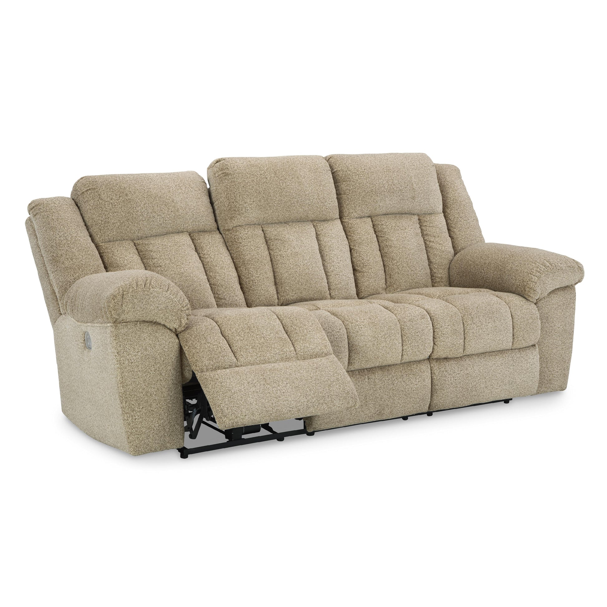 Signature Design by Ashley Tip-Off Power Reclining Sofa 6930515 IMAGE 2