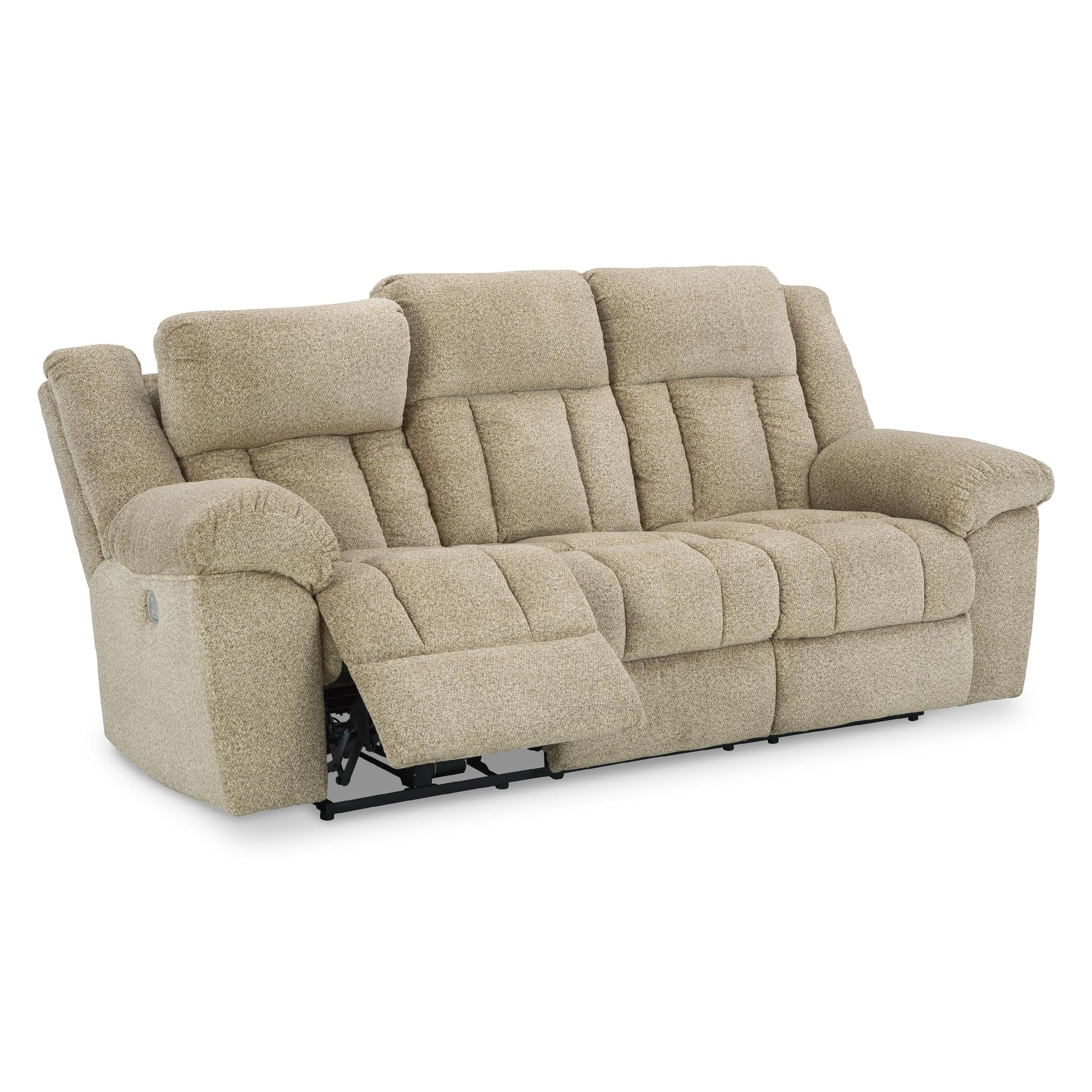 Signature Design by Ashley Tip-Off Power Reclining Sofa 6930515 IMAGE 3