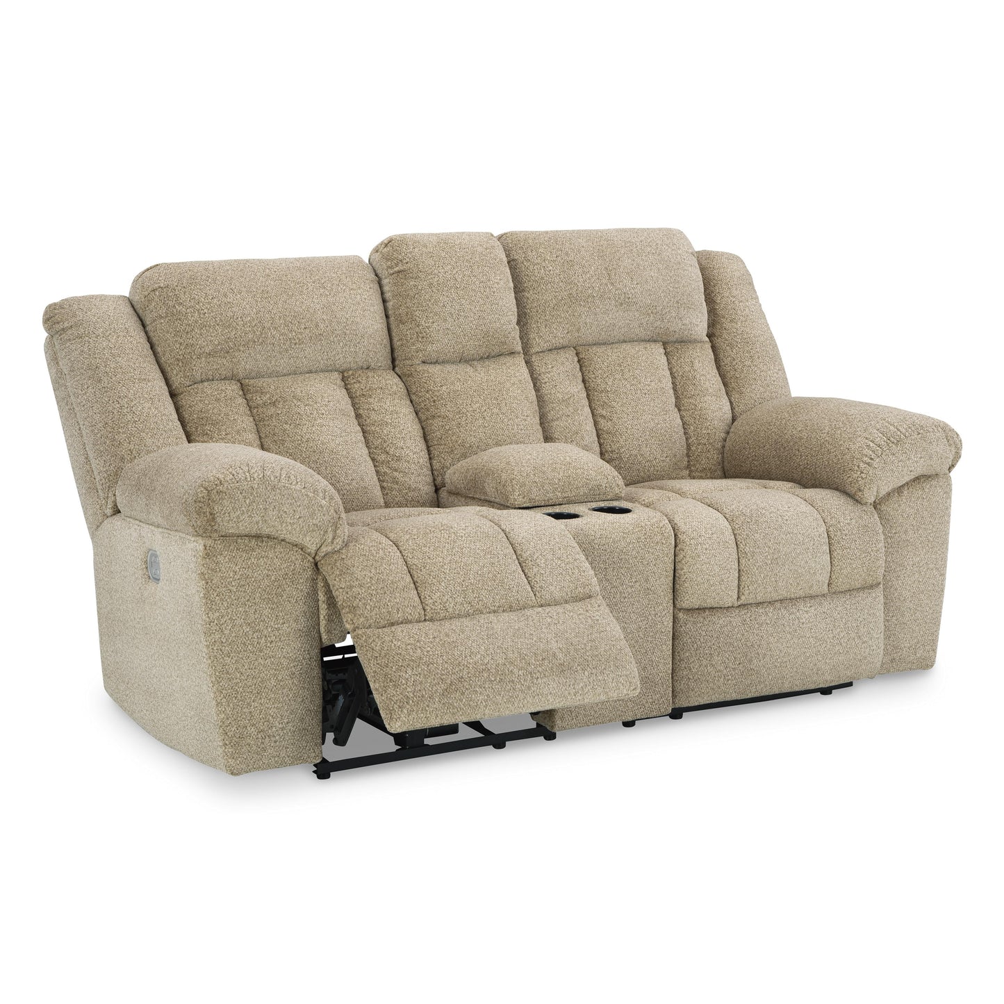Signature Design by Ashley Tip-Off Power Reclining Loveseat 6930518 IMAGE 2