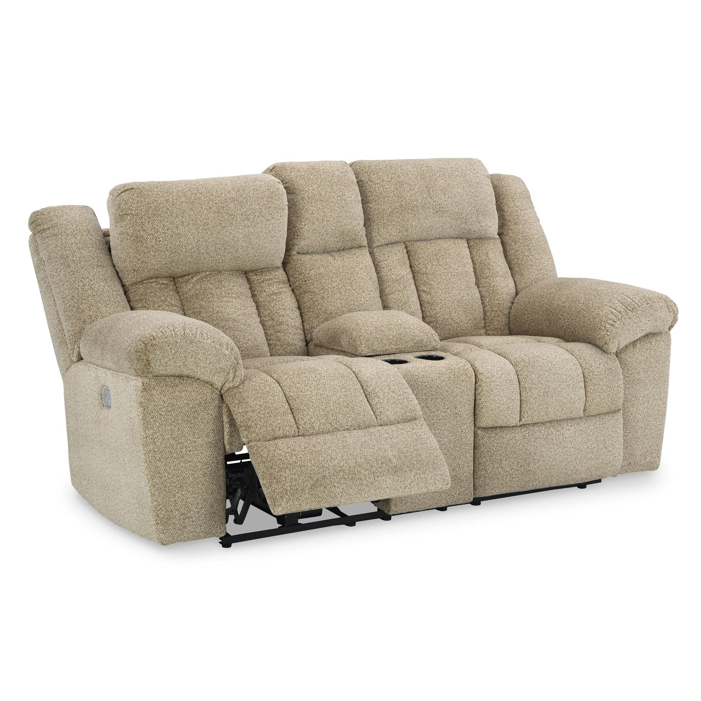 Signature Design by Ashley Tip-Off Power Reclining Loveseat 6930518 IMAGE 3
