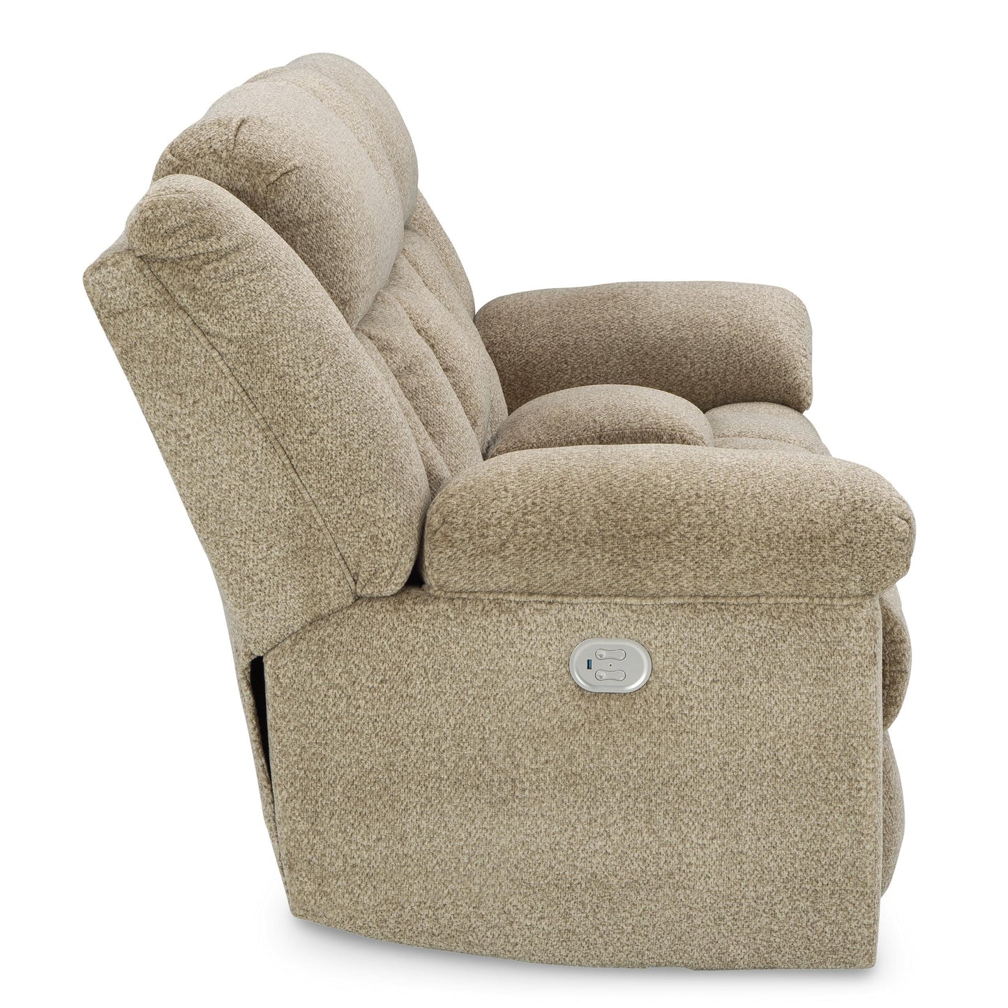 Signature Design by Ashley Tip-Off Power Reclining Loveseat 6930518 IMAGE 5