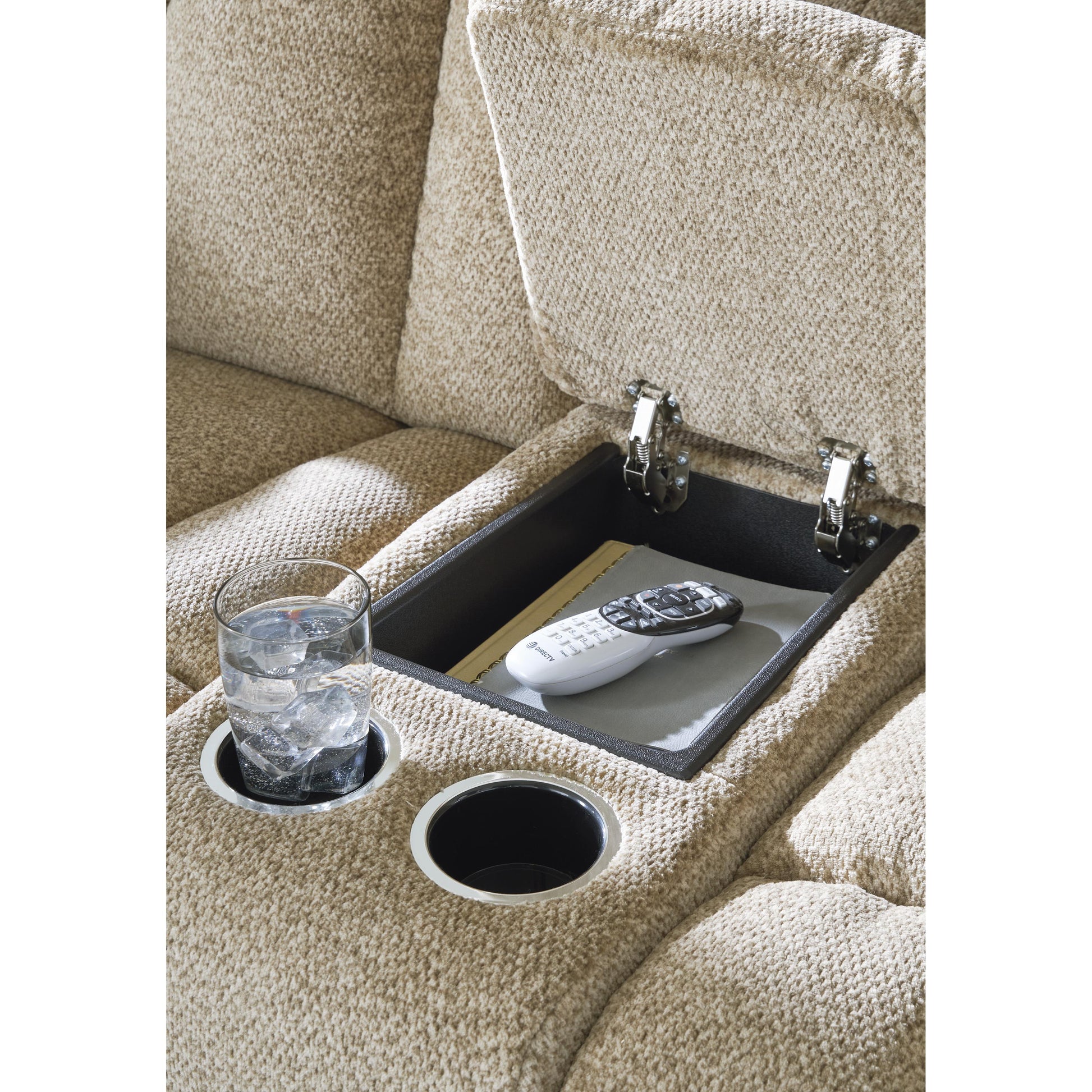 Signature Design by Ashley Tip-Off Power Reclining Loveseat 6930518 IMAGE 9