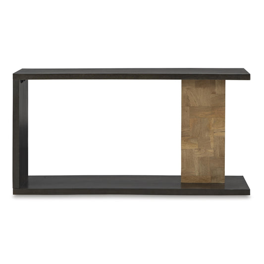 Signature Design by Ashley Camlett A4000594 Console Sofa Table IMAGE 2