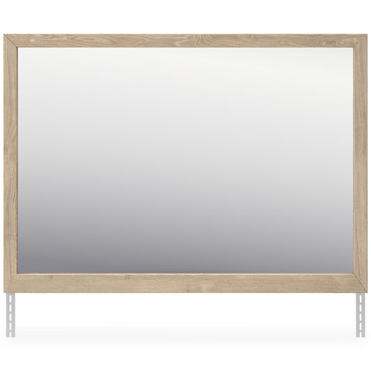 Signature Design by Ashley Cielden B1199-36 Bedroom Mirror IMAGE 2