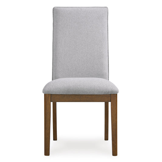 Signature Design by Ashley Lyncott D615-05 Dining Upholstered Side Chair IMAGE 2