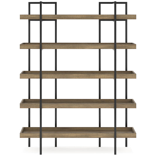 Signature Design by Ashley Montia H632-70 Bookcase IMAGE 2