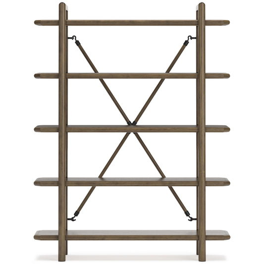 Signature Design by Ashley Roanhowe H769-70 Bookcase IMAGE 2