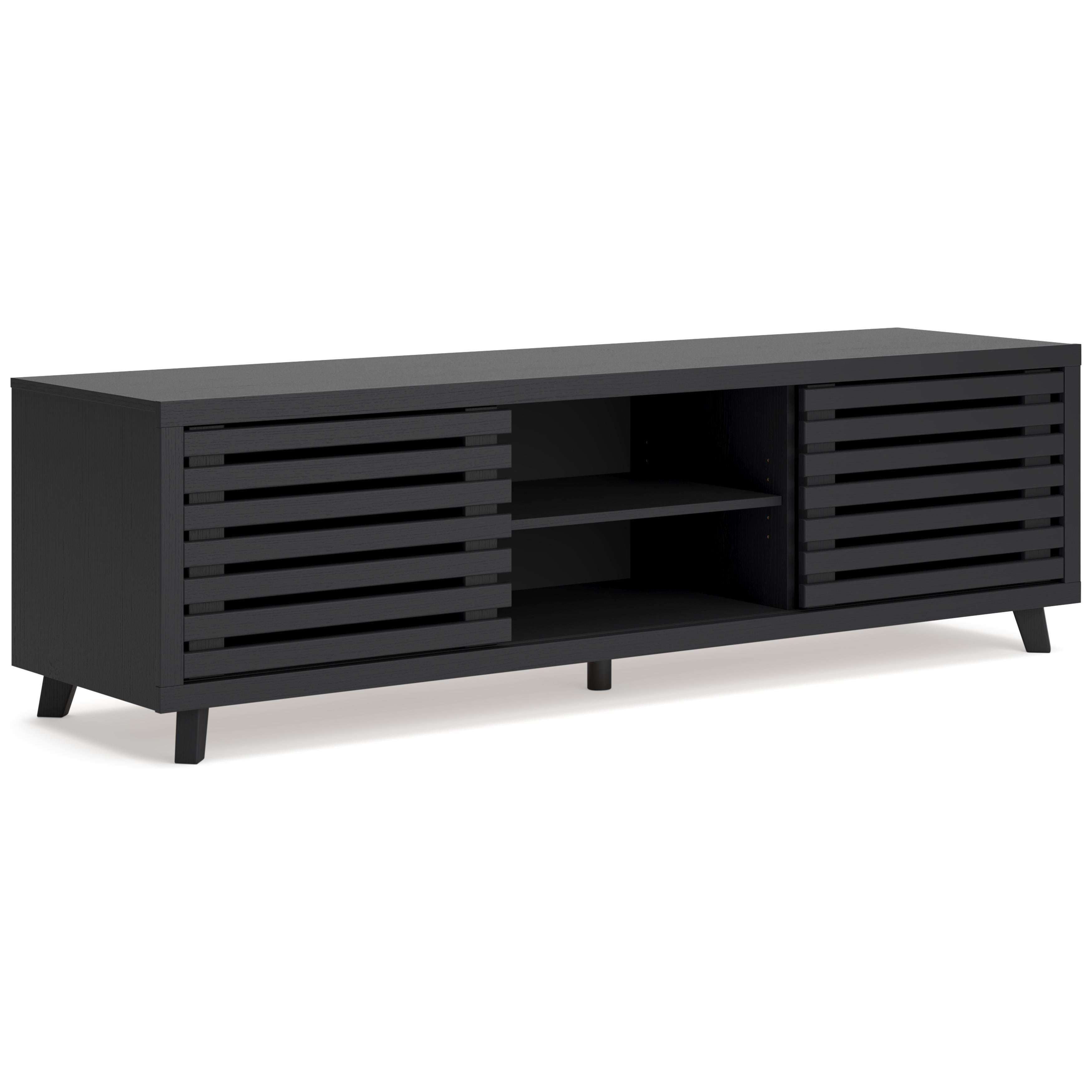 Signature Design by Ashley Danziar W1013-68 Extra Large TV Stand