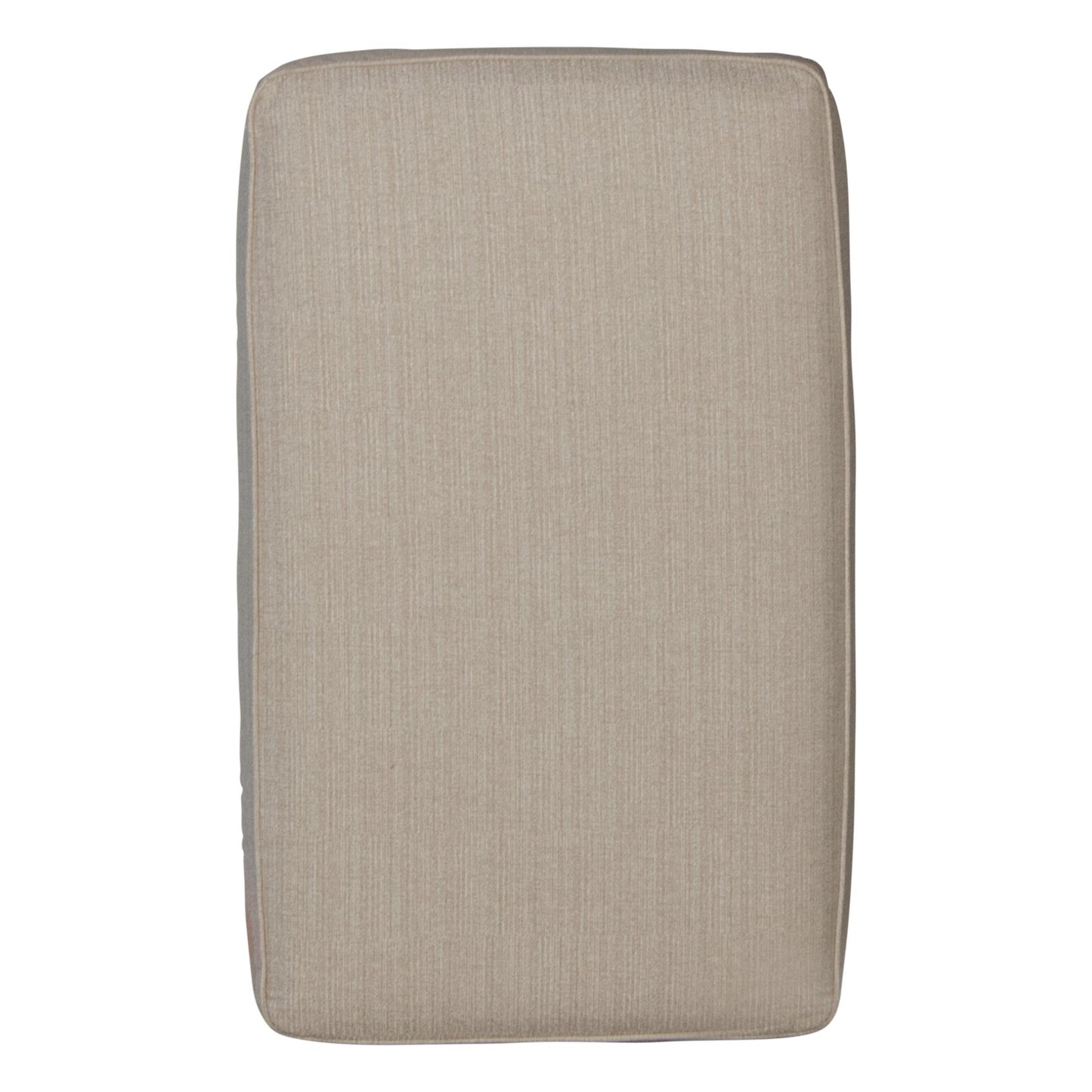 Jackson Furniture Havana 435010 Ottoman - Linen IMAGE 4