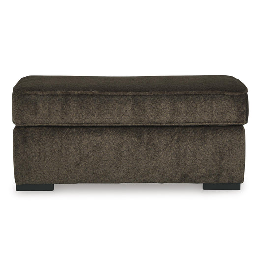 Benchcraft Aylesworth 5370214 Ottoman IMAGE 2