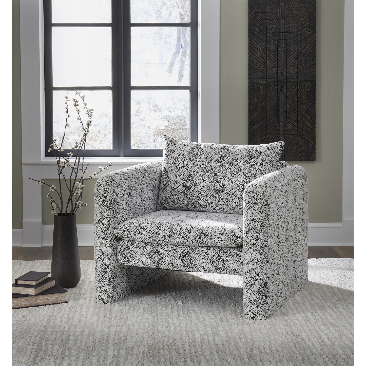 Signature Design by Ashley Kenbell A3000705 Accent Chair IMAGE 5