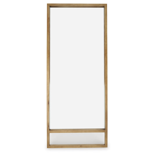 Signature Design by Ashley Devford A8010341 Floor Mirror IMAGE 2