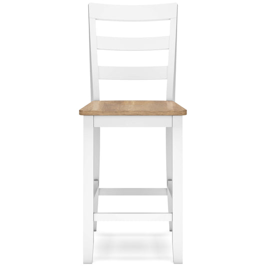 Signature Design by Ashley Gesthaven Stool D398-124 IMAGE 2