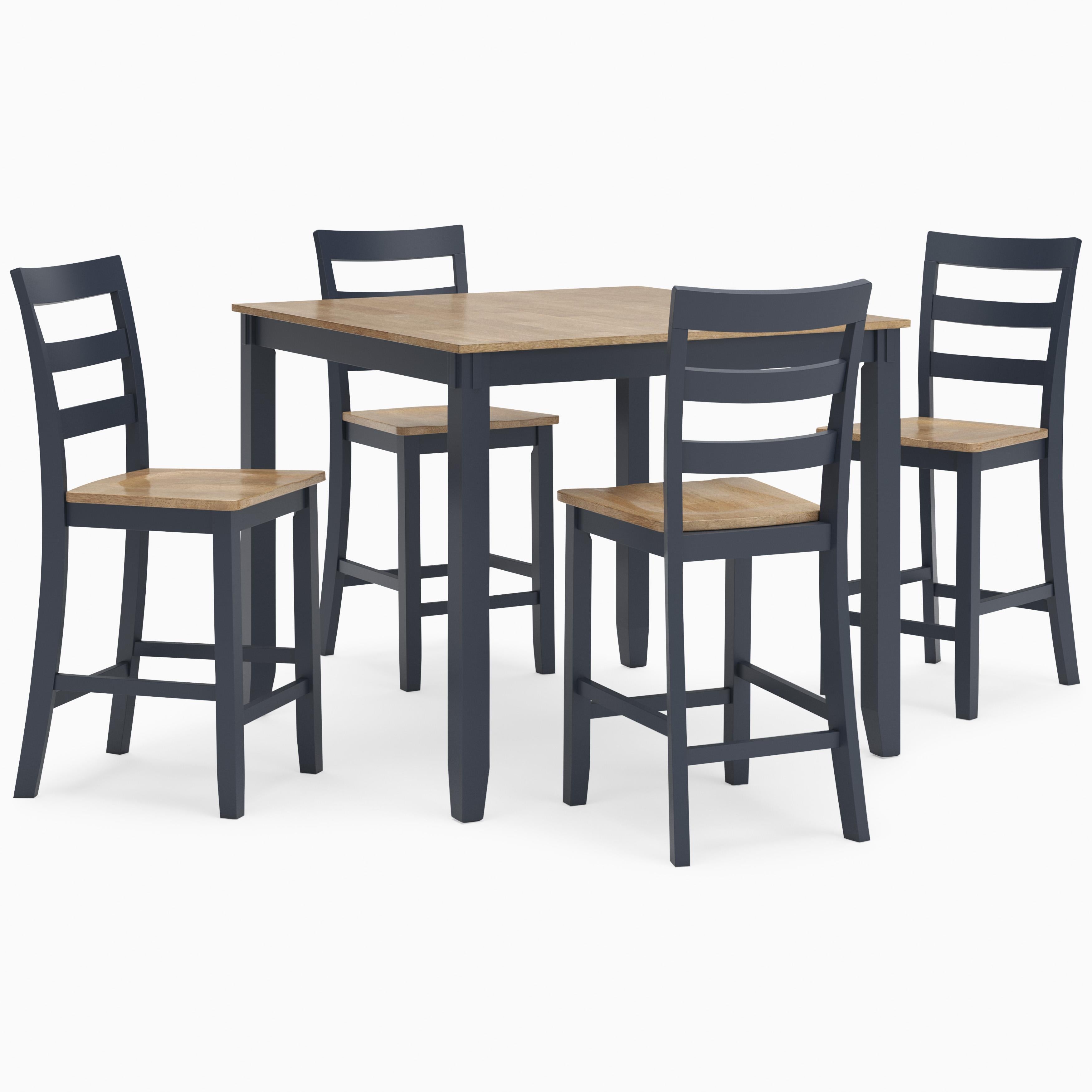 Signature Design by Ashley Gesthaven D399-223 Dining Room Counter