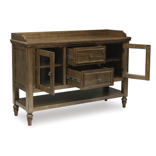 Benchcraft Sturlayne D787-60 Dining Room Server IMAGE 2