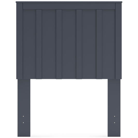 Signature Design by Ashley Simmenfort EB1528-155 Twin Panel Headboard IMAGE 2