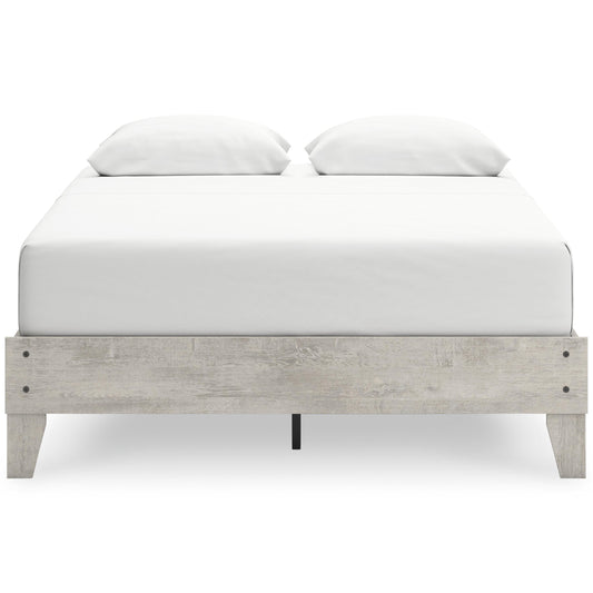 Signature Design by Ashley Shawburn EB4123-113 Queen Platform Bed IMAGE 2