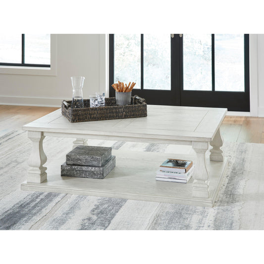 Signature Design by Ashley Arlendyne T747T1 Coffee Table and 2 End Tables IMAGE 2