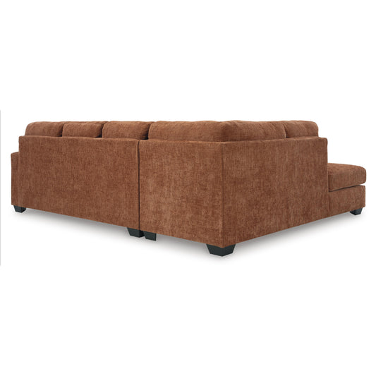 Signature Design by Ashley Aviemore 24304S1 2 pc Sectional with Chaise IMAGE 2