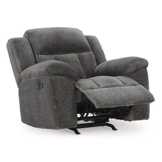 Signature Design by Ashley Frohn 3740625 Rocker Recliner IMAGE 2