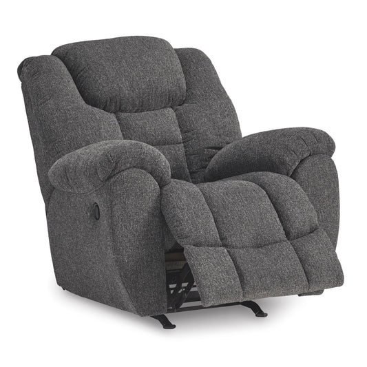 Signature Design by Ashley Foreside 3810425 Rocker Recliner IMAGE 2