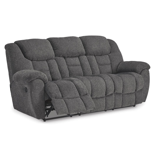 Signature Design by Ashley Foreside 3810488 Reclining Sofa IMAGE 2
