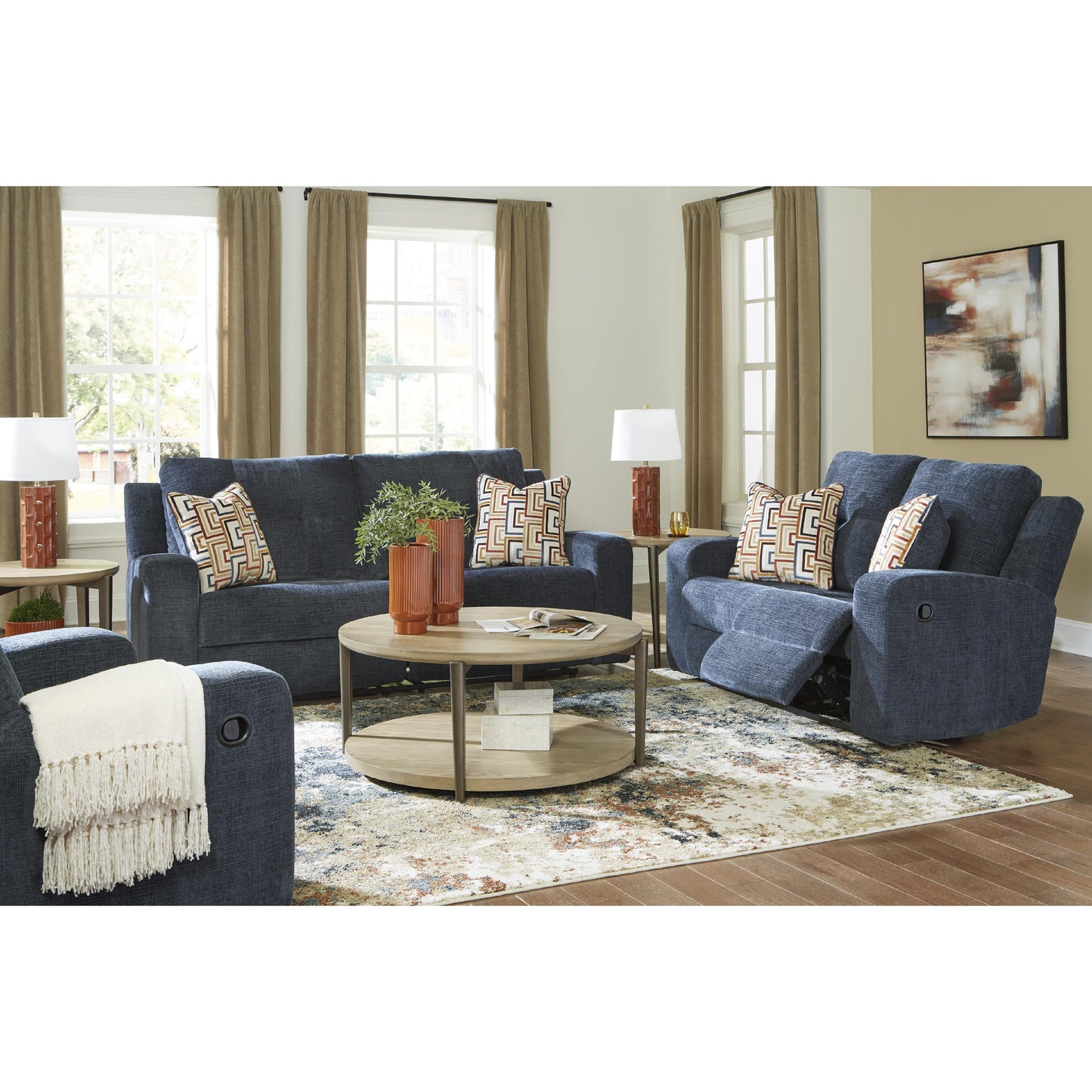 Signature Design by Ashley Danum 3880681 2 Seat Reclining Sofa IMAGE 11