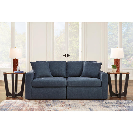 Signature Design by Ashley Modmax 92121S1 2 pc Sectional Loveseat IMAGE 2